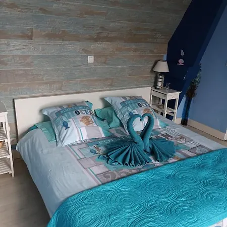 Chatelet Cremers Bed and Breakfast Βερβιέ