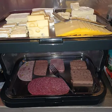 Bed & Breakfast Chatelet Cremers Verviers