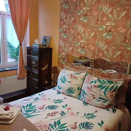 Bed & Breakfast Chatelet Cremers Verviers