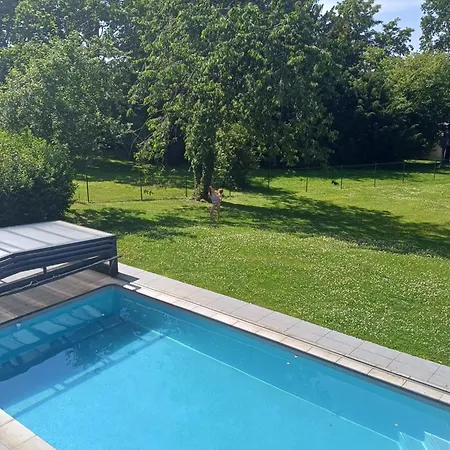 Chatelet Cremers Bed & Breakfast Verviers