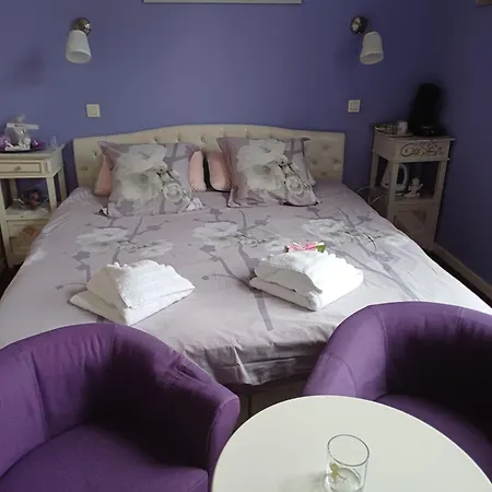 Bed & Breakfast Chatelet Cremers 4*