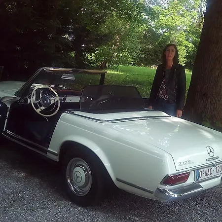 Bed & Breakfast Chatelet Cremers Verviers