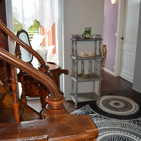 Bed & Breakfast Chatelet Cremers 3*