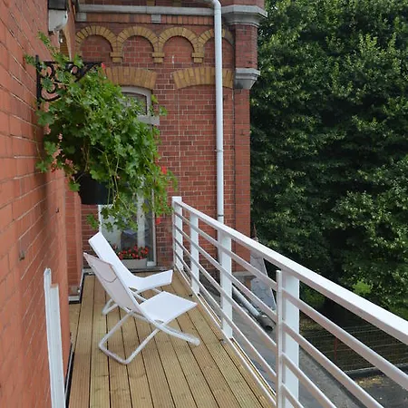 Bed & Breakfast Chatelet Cremers Verviers