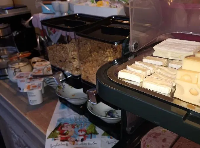 Bed & Breakfast Chatelet Cremers 3*