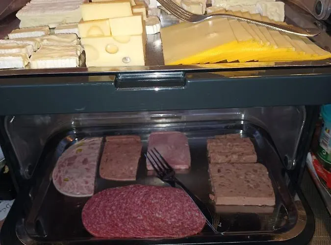 Bed & Breakfast Chatelet Cremers Verviers