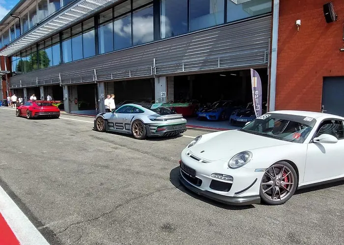 Bed & Breakfast Chatelet Cremers 3*