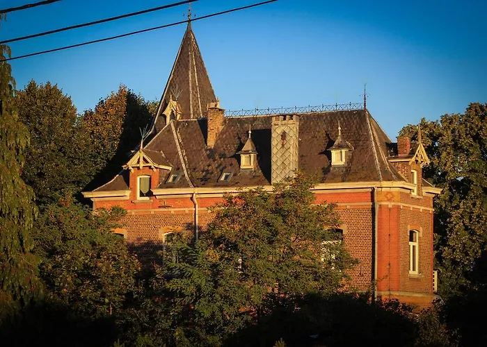 Bed & Breakfast Chatelet Cremers Verviers