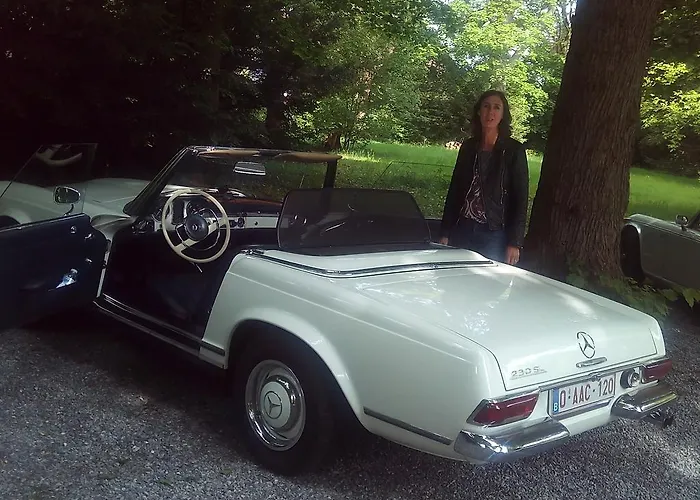 Bed & Breakfast Chatelet Cremers Verviers