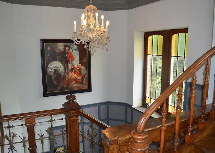 Bed & Breakfast Chatelet Cremers Verviers