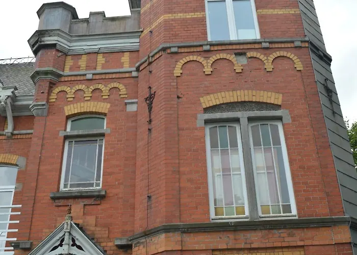 Bed & Breakfast Chatelet Cremers Verviers